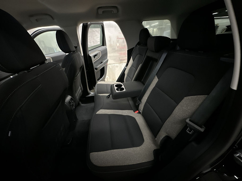 Thumbnail: 2025 Ford Bronco Sport - 13