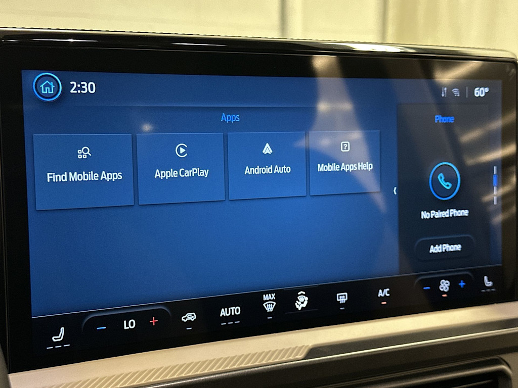 Thumbnail: 2025 Ford Bronco Sport - 21