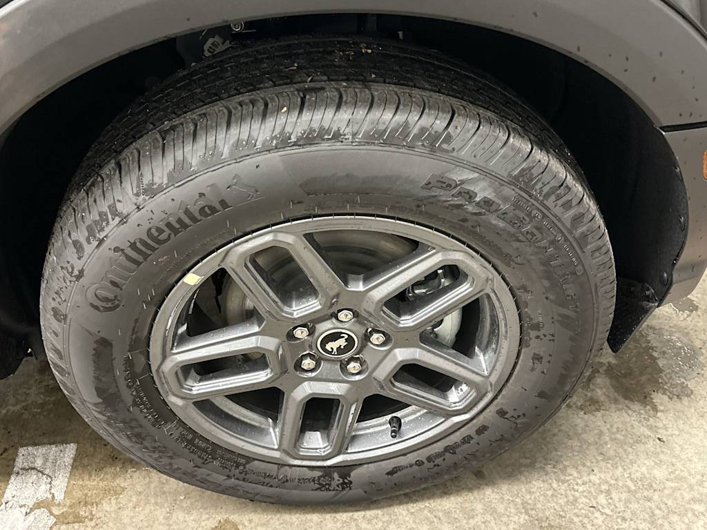 Thumbnail: 2025 Ford Bronco Sport - 8