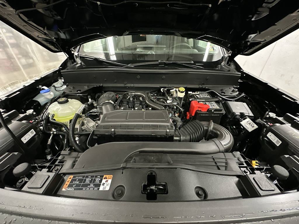 Thumbnail: 2025 Ford Bronco Sport - 9