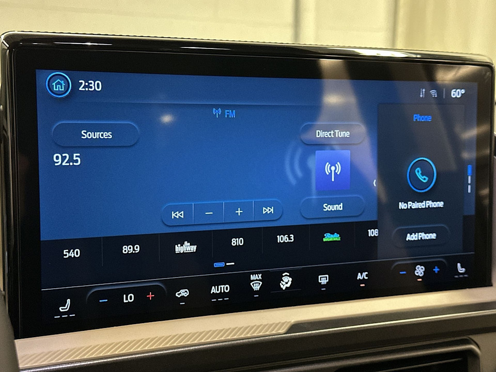 Thumbnail: 2025 Ford Bronco Sport - 14