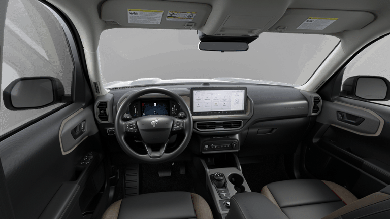 Thumbnail: 2026 Ford Bronco Sport - 12