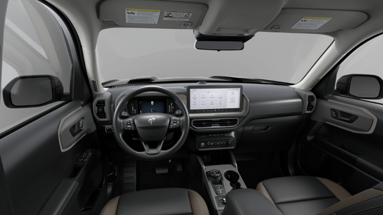 Thumbnail: 2026 Ford Bronco Sport - 12