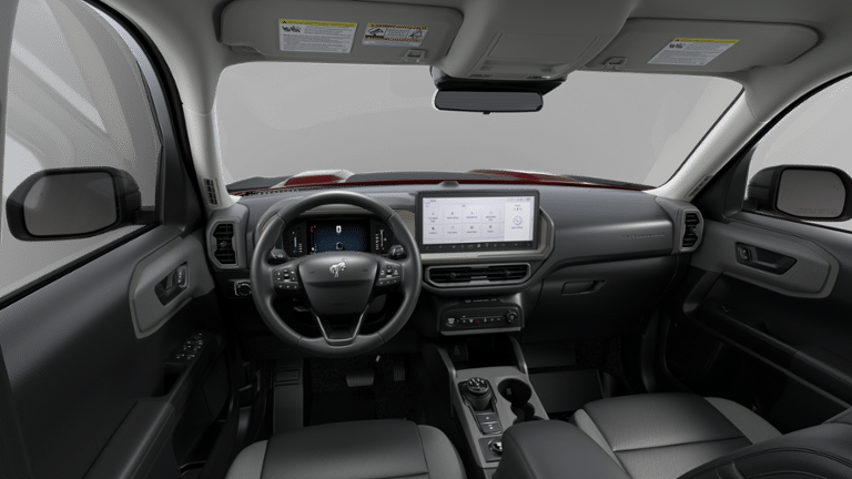 Thumbnail: 2026 Ford Bronco Sport - 12