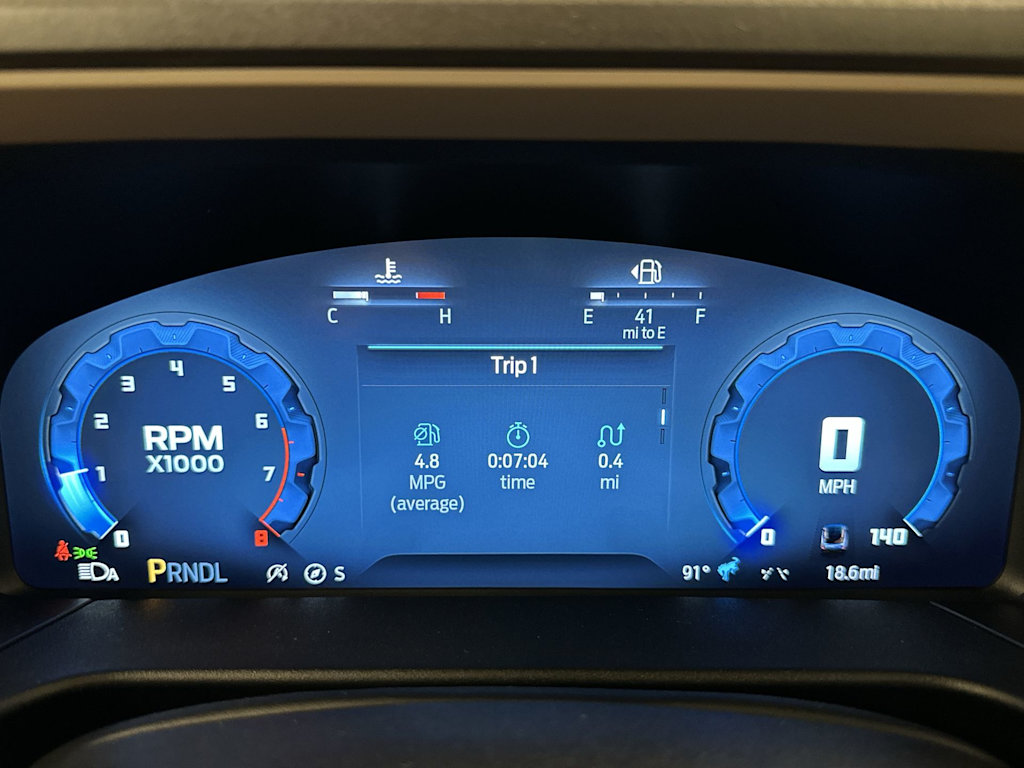 Thumbnail: 2025 Ford Bronco Sport - 15