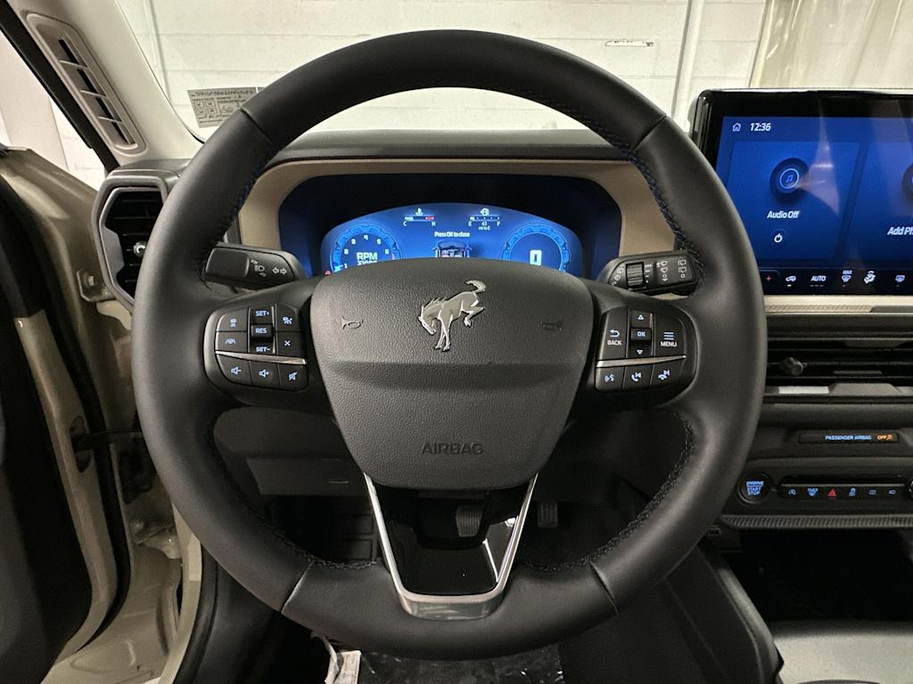 Thumbnail: 2025 Ford Bronco Sport - 2