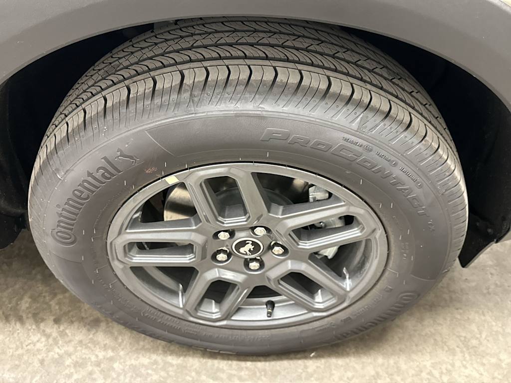 Thumbnail: 2025 Ford Bronco Sport - 8