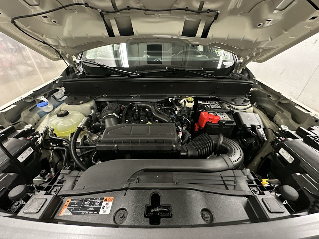 Thumbnail: 2025 Ford Bronco Sport - 9