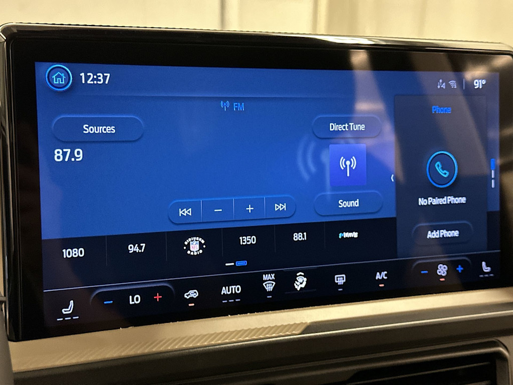 Thumbnail: 2025 Ford Bronco Sport - 14