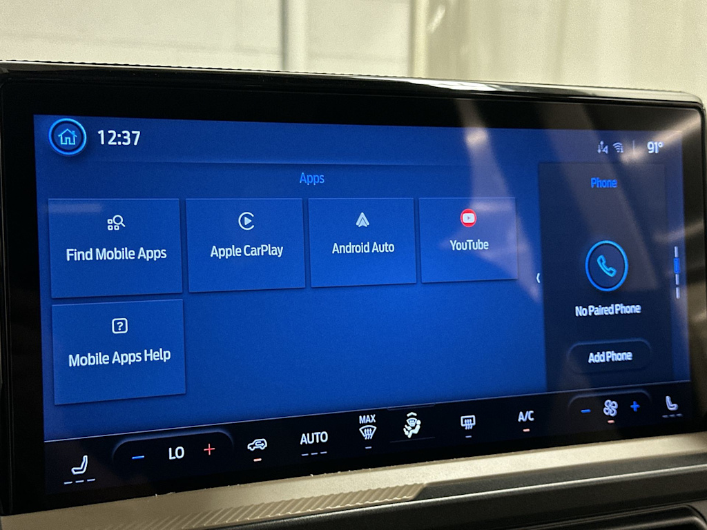 Thumbnail: 2025 Ford Bronco Sport - 22