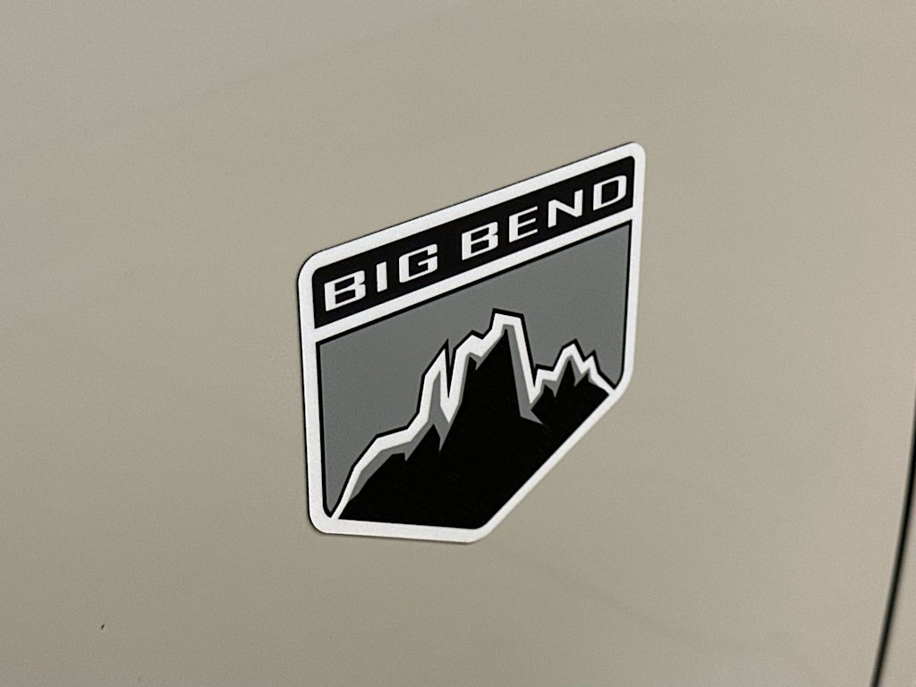 Thumbnail: 2025 Ford Bronco Sport - 29