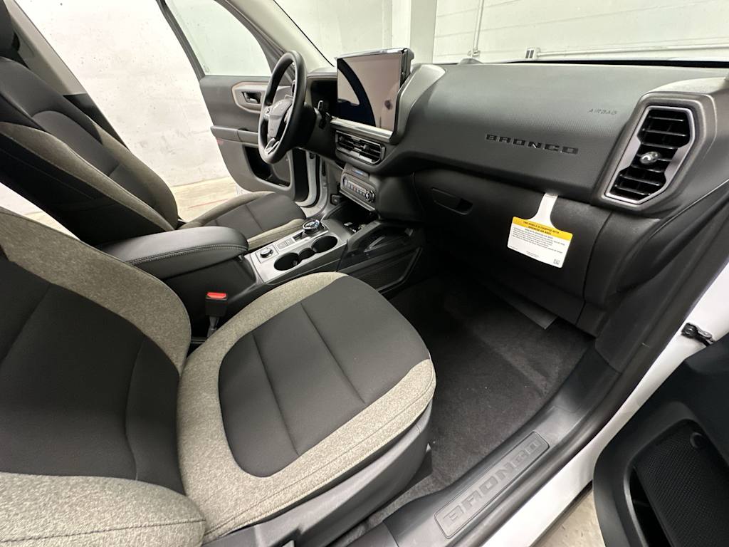 Thumbnail: 2025 Ford Bronco Sport - 24