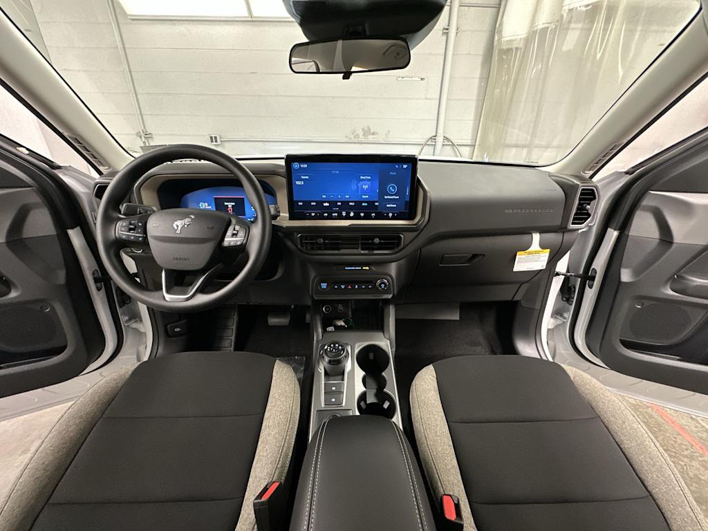 Thumbnail: 2025 Ford Bronco Sport - 9