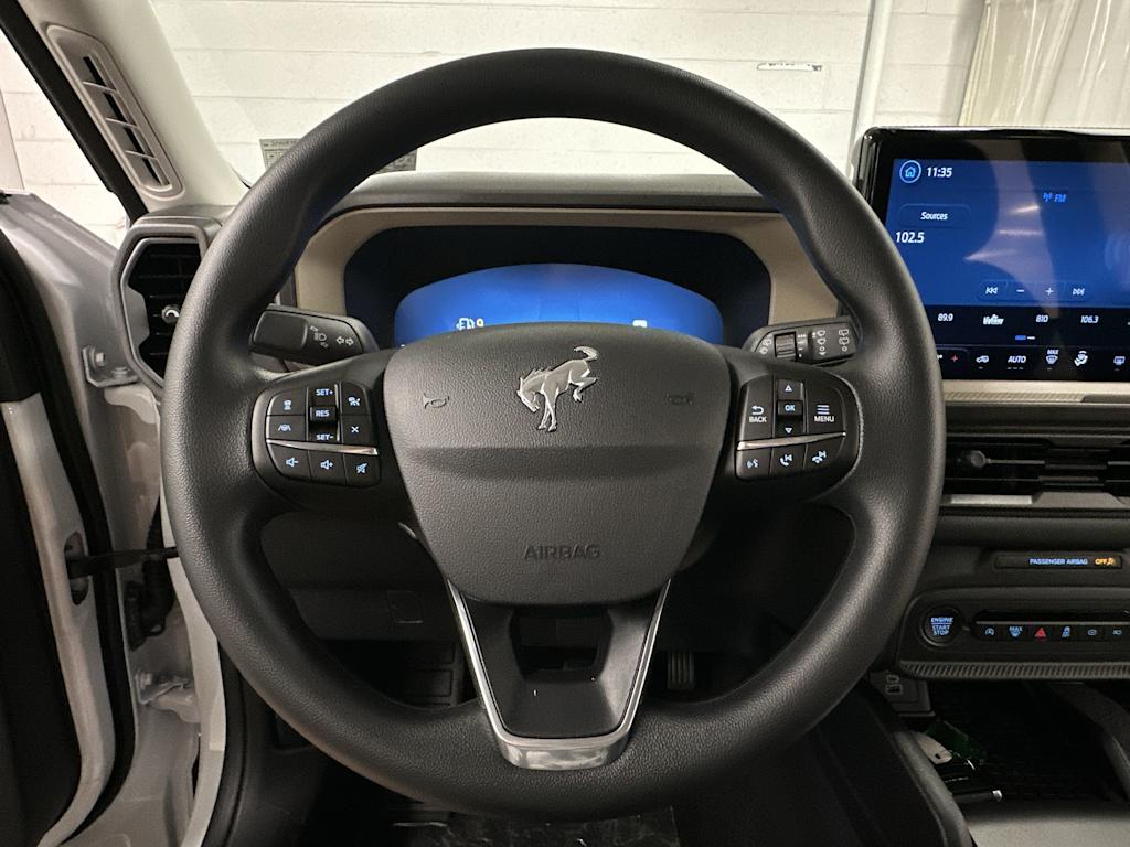 Thumbnail: 2025 Ford Bronco Sport - 2