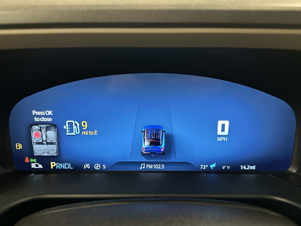 Thumbnail: 2025 Ford Bronco Sport - 13