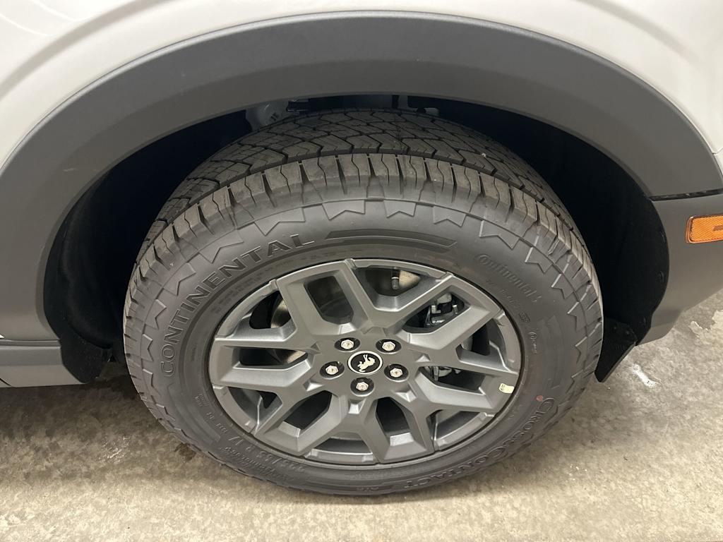 Thumbnail: 2025 Ford Bronco Sport - 7