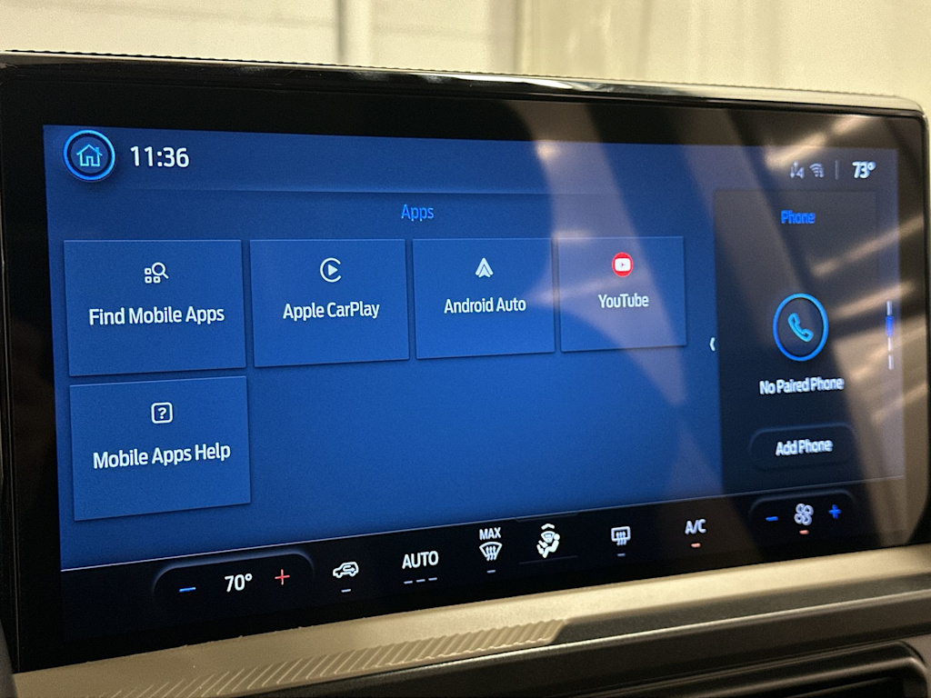 Thumbnail: 2025 Ford Bronco Sport - 20