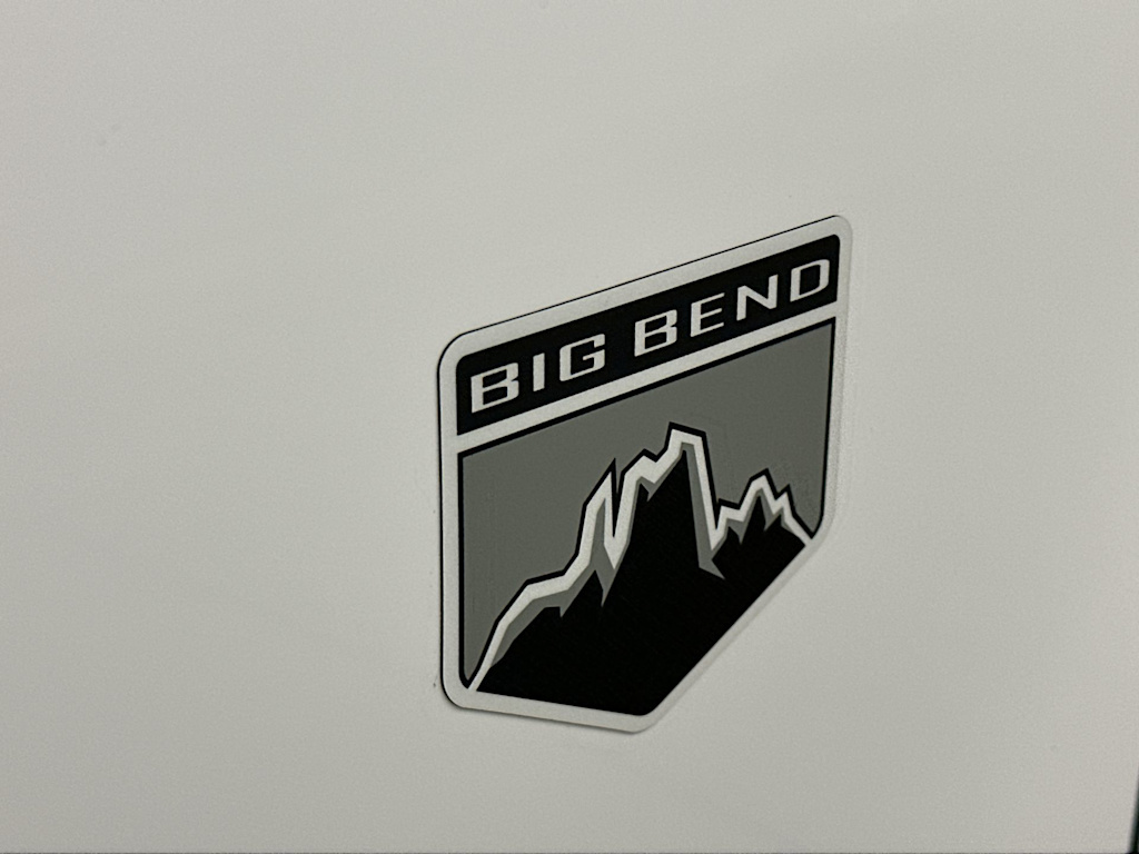 Thumbnail: 2025 Ford Bronco Sport - 6