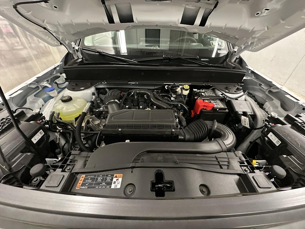 Thumbnail: 2025 Ford Bronco Sport - 8