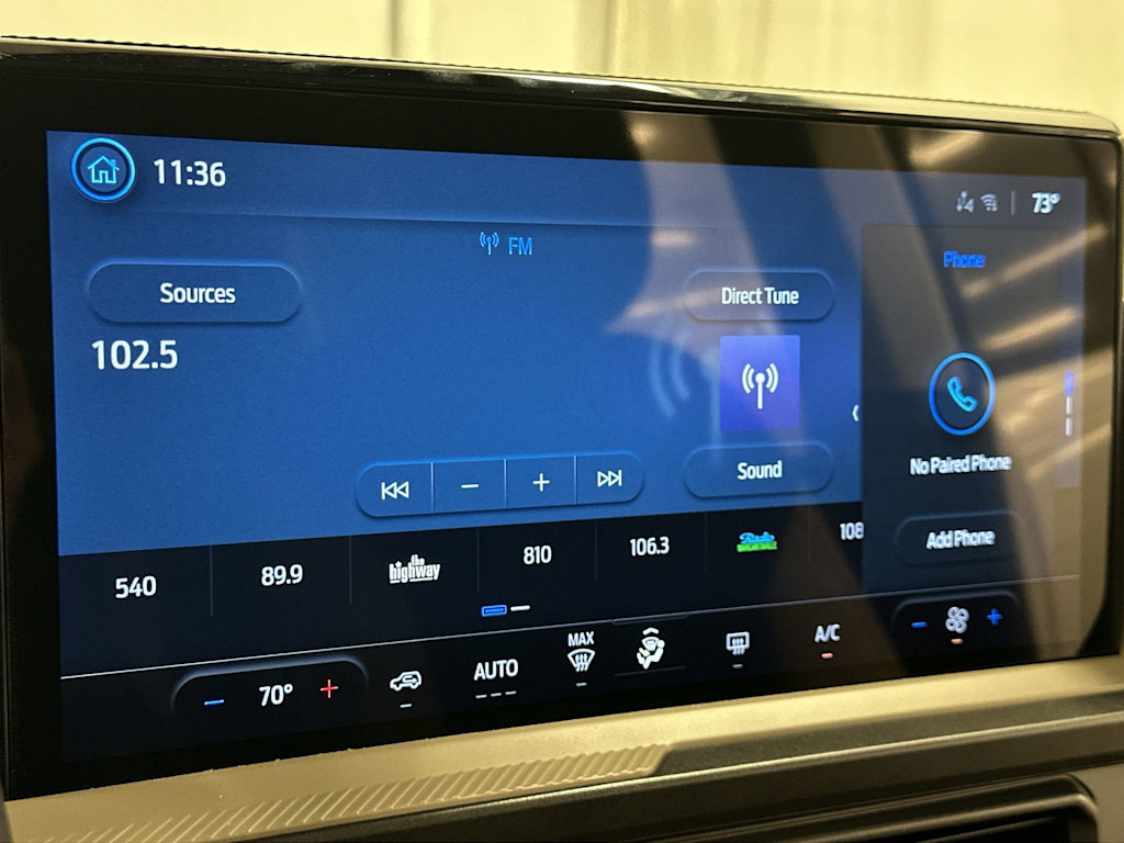 Thumbnail: 2025 Ford Bronco Sport - 19