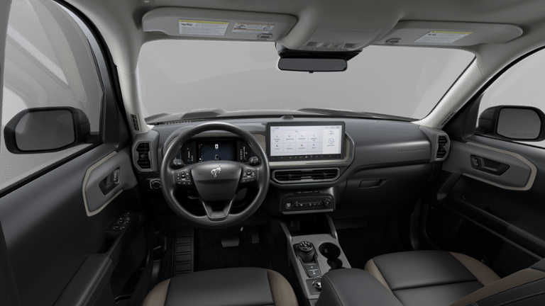 Thumbnail: 2026 Ford Bronco Sport - 5