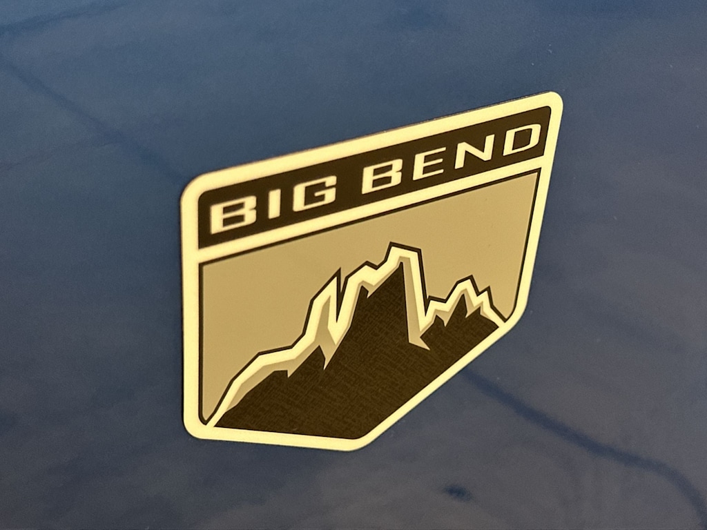 Thumbnail: 2025 Ford Bronco Sport - 30