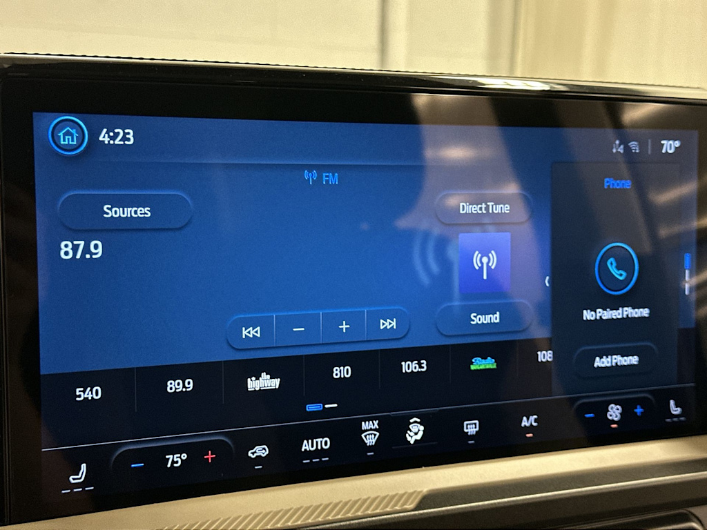 Thumbnail: 2025 Ford Bronco Sport - 15