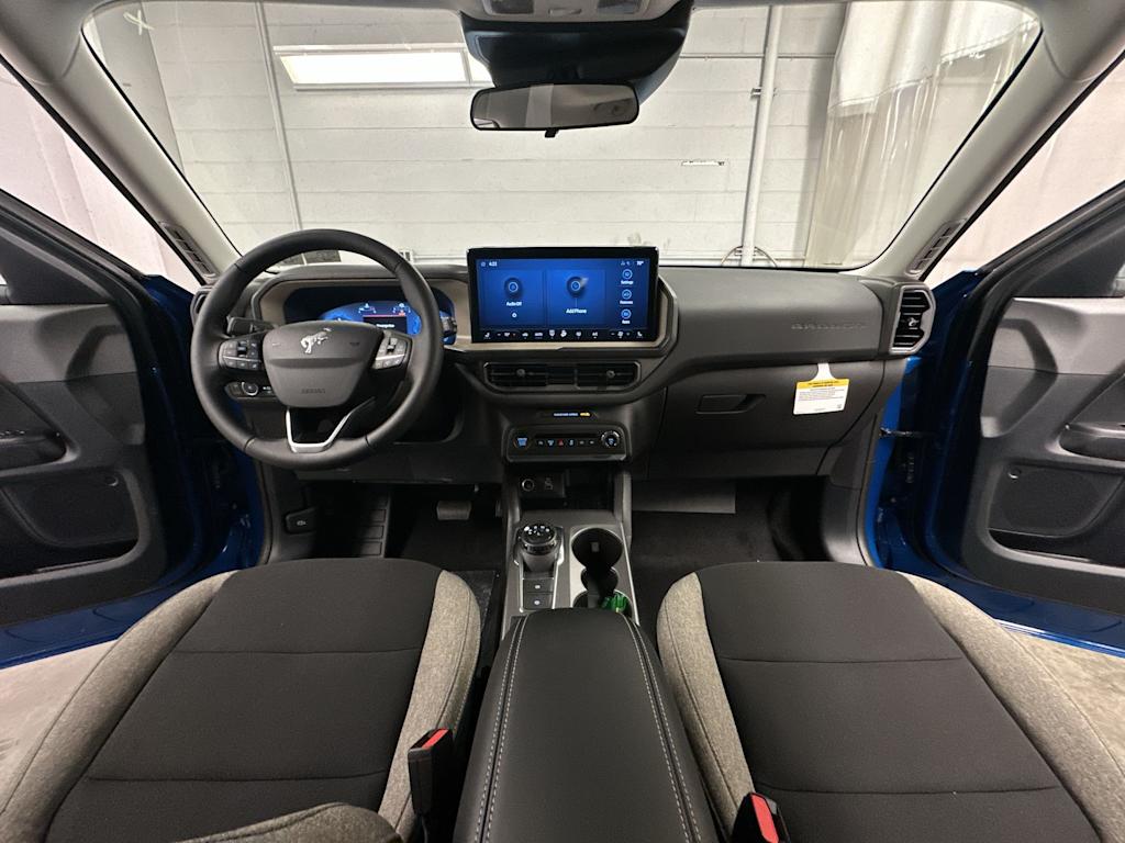 Thumbnail: 2025 Ford Bronco Sport - 10