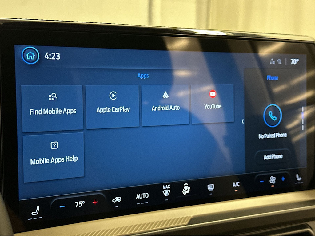 Thumbnail: 2025 Ford Bronco Sport - 23