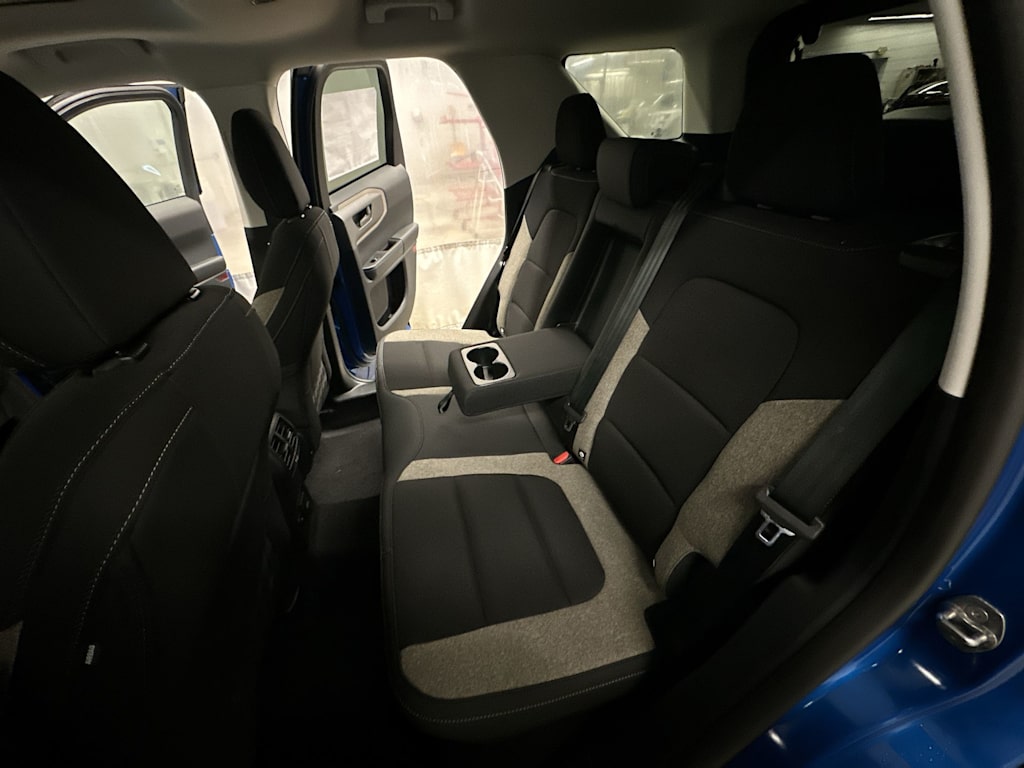 Thumbnail: 2025 Ford Bronco Sport - 13