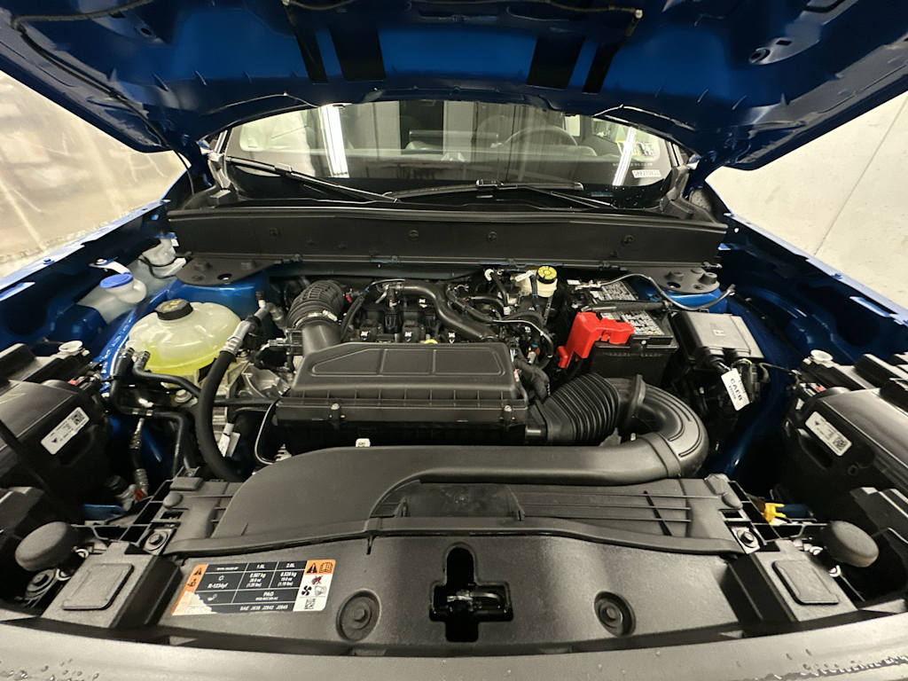 Thumbnail: 2025 Ford Bronco Sport - 9