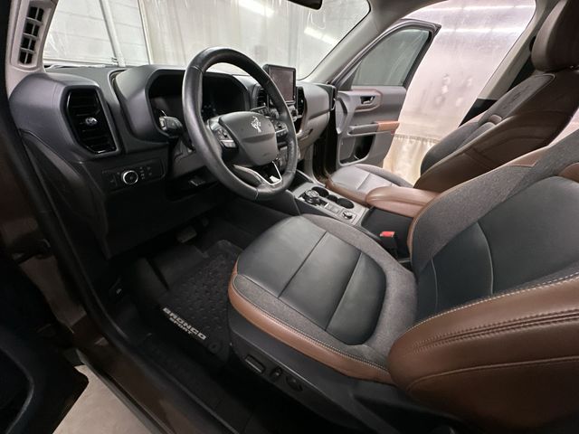 Thumbnail: 2022 Ford Bronco Sport - 9