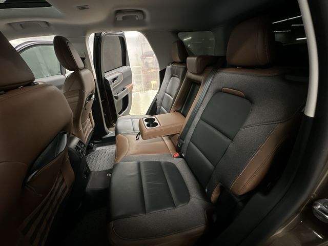 Thumbnail: 2022 Ford Bronco Sport - 11