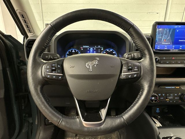 Thumbnail: 2021 Ford Bronco Sport - 2