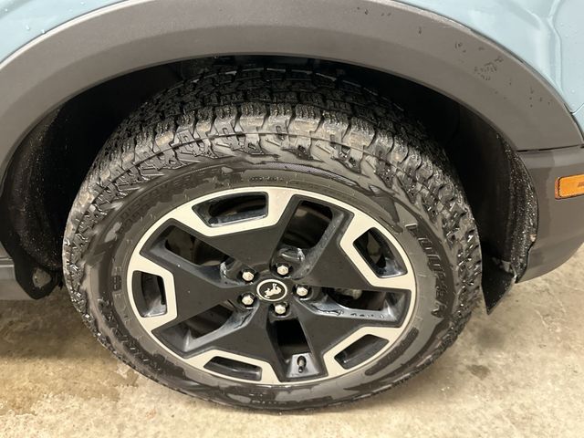 Thumbnail: 2021 Ford Bronco Sport - 8