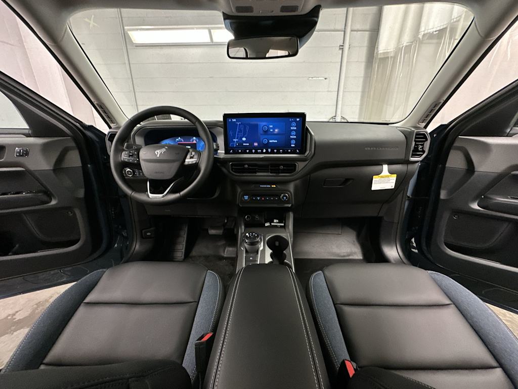 Thumbnail: 2025 Ford Bronco Sport - 10