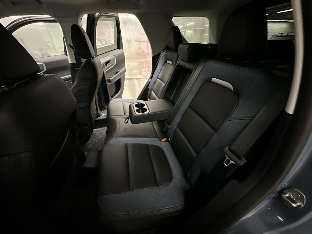 Thumbnail: 2025 Ford Bronco Sport - 13