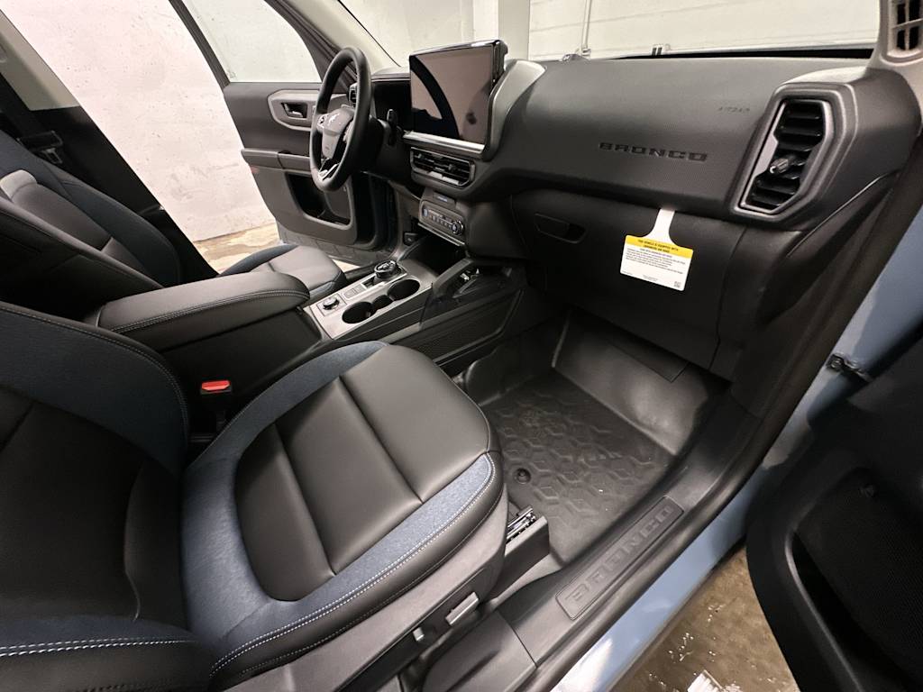 Thumbnail: 2025 Ford Bronco Sport - 27