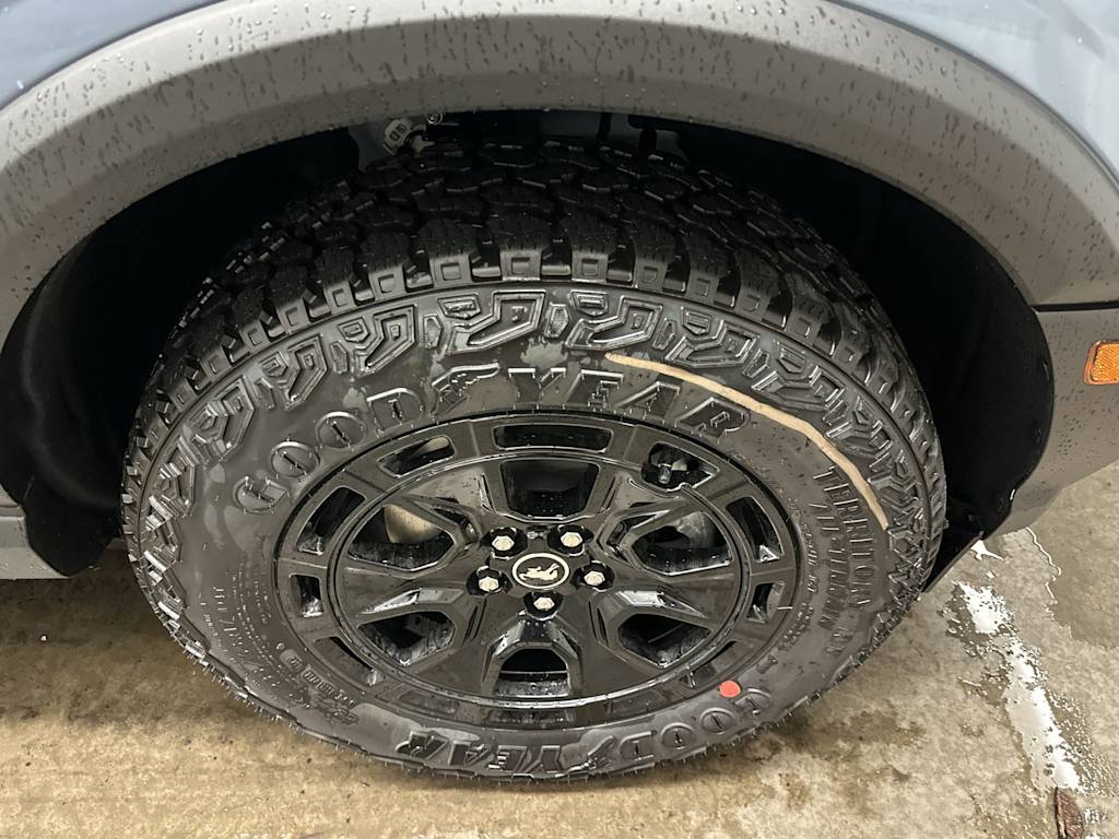 Thumbnail: 2025 Ford Bronco Sport - 8