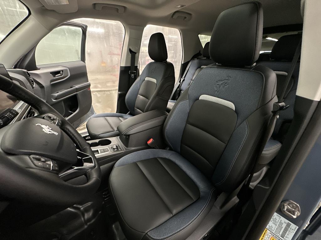 Thumbnail: 2025 Ford Bronco Sport - 12