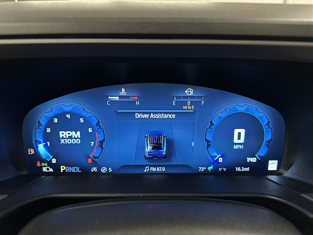 Thumbnail: 2025 Ford Bronco Sport - 15