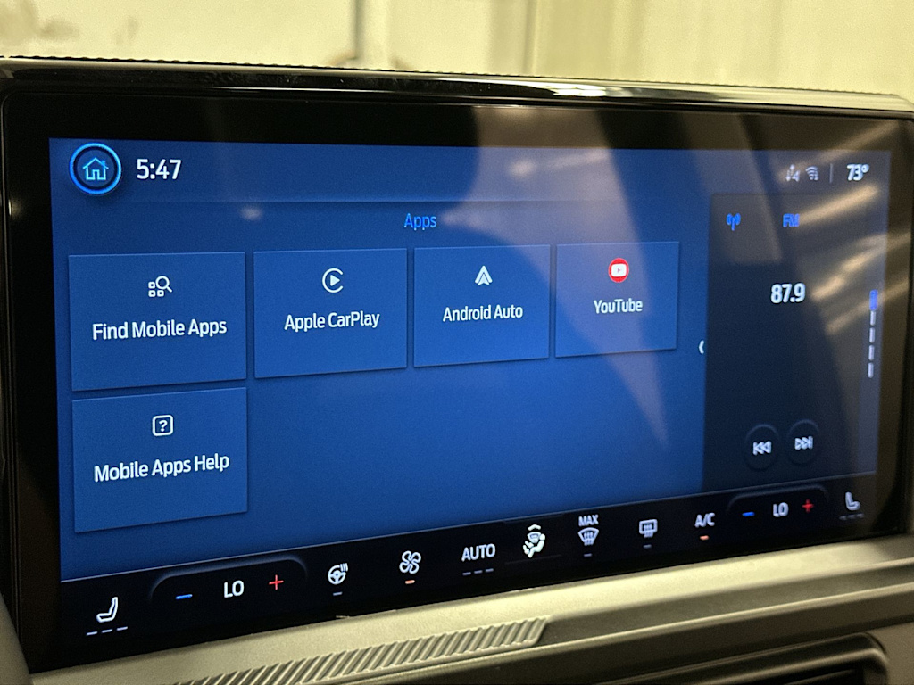 Thumbnail: 2025 Ford Bronco Sport - 23