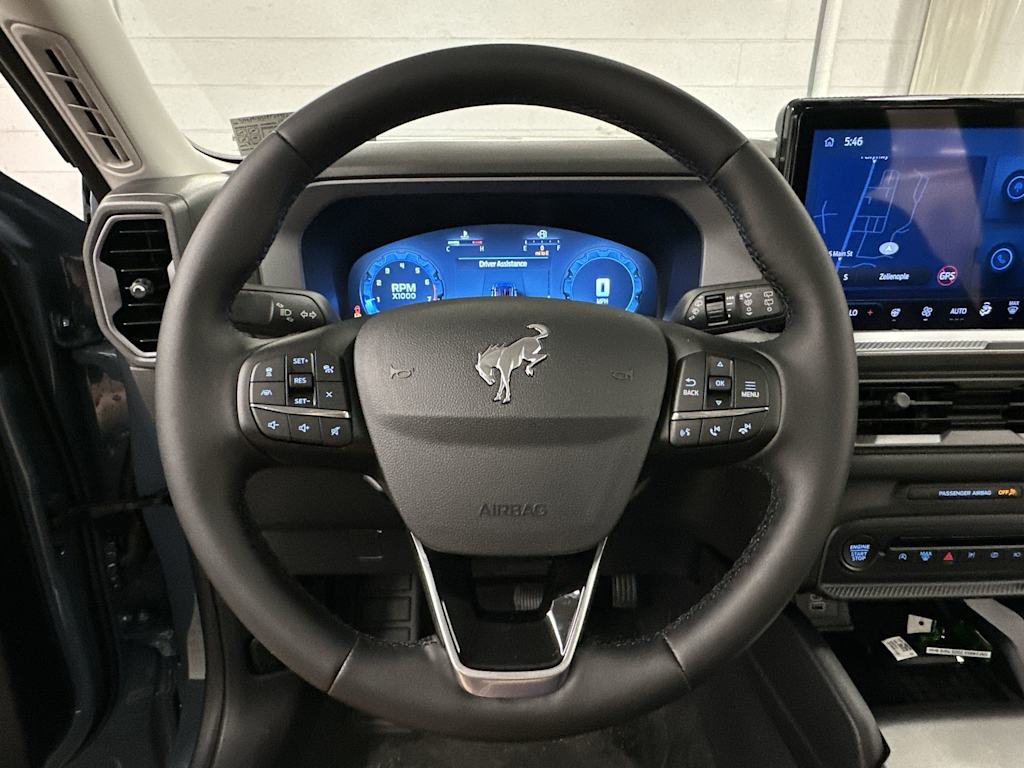 Thumbnail: 2025 Ford Bronco Sport - 2