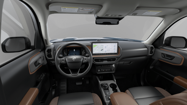 Thumbnail: 2026 Ford Bronco Sport - 11