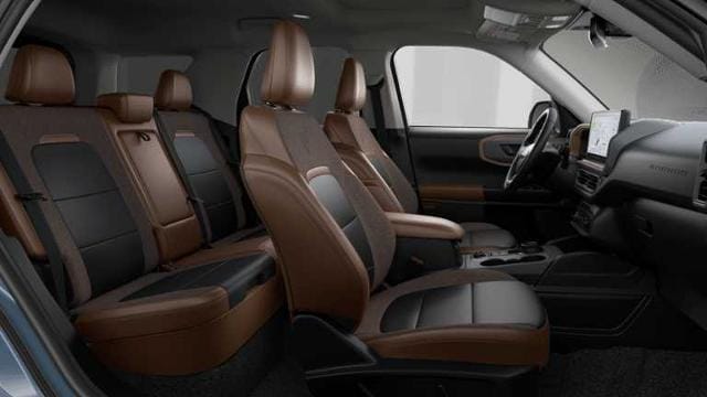 Thumbnail: 2026 Ford Bronco Sport - 31