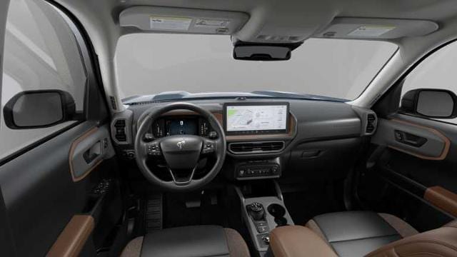Thumbnail: 2026 Ford Bronco Sport - 7