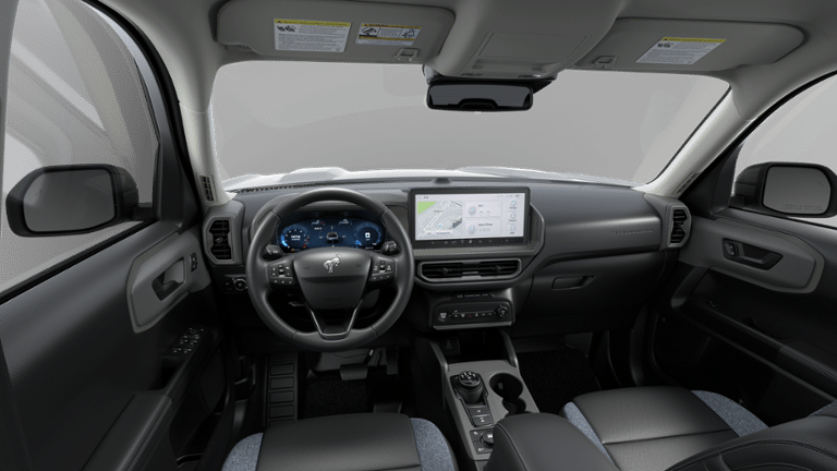 Thumbnail: 2026 Ford Bronco Sport - 4
