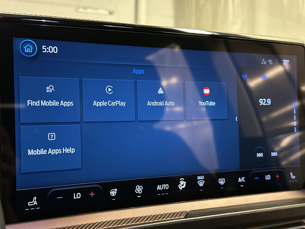 Thumbnail: 2025 Ford Bronco Sport - 24