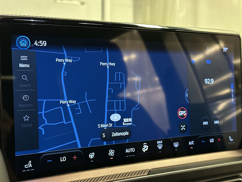 Thumbnail: 2025 Ford Bronco Sport - 23