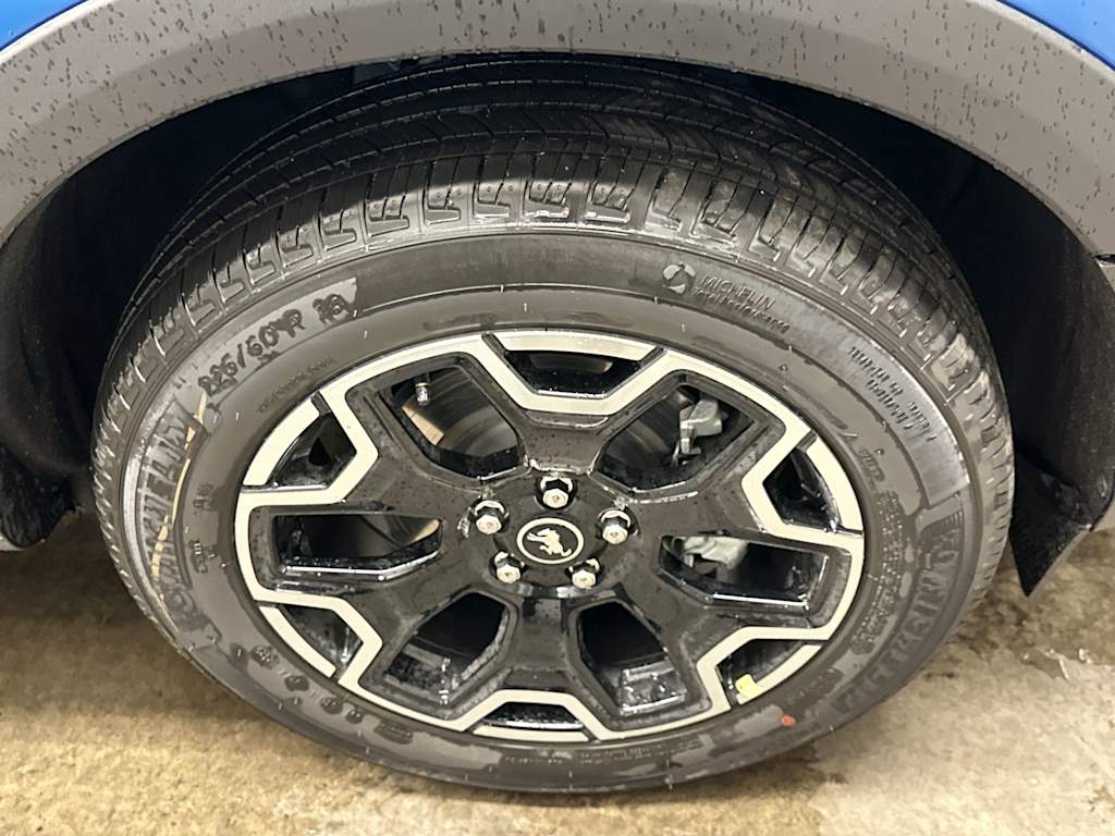 Thumbnail: 2025 Ford Bronco Sport - 8